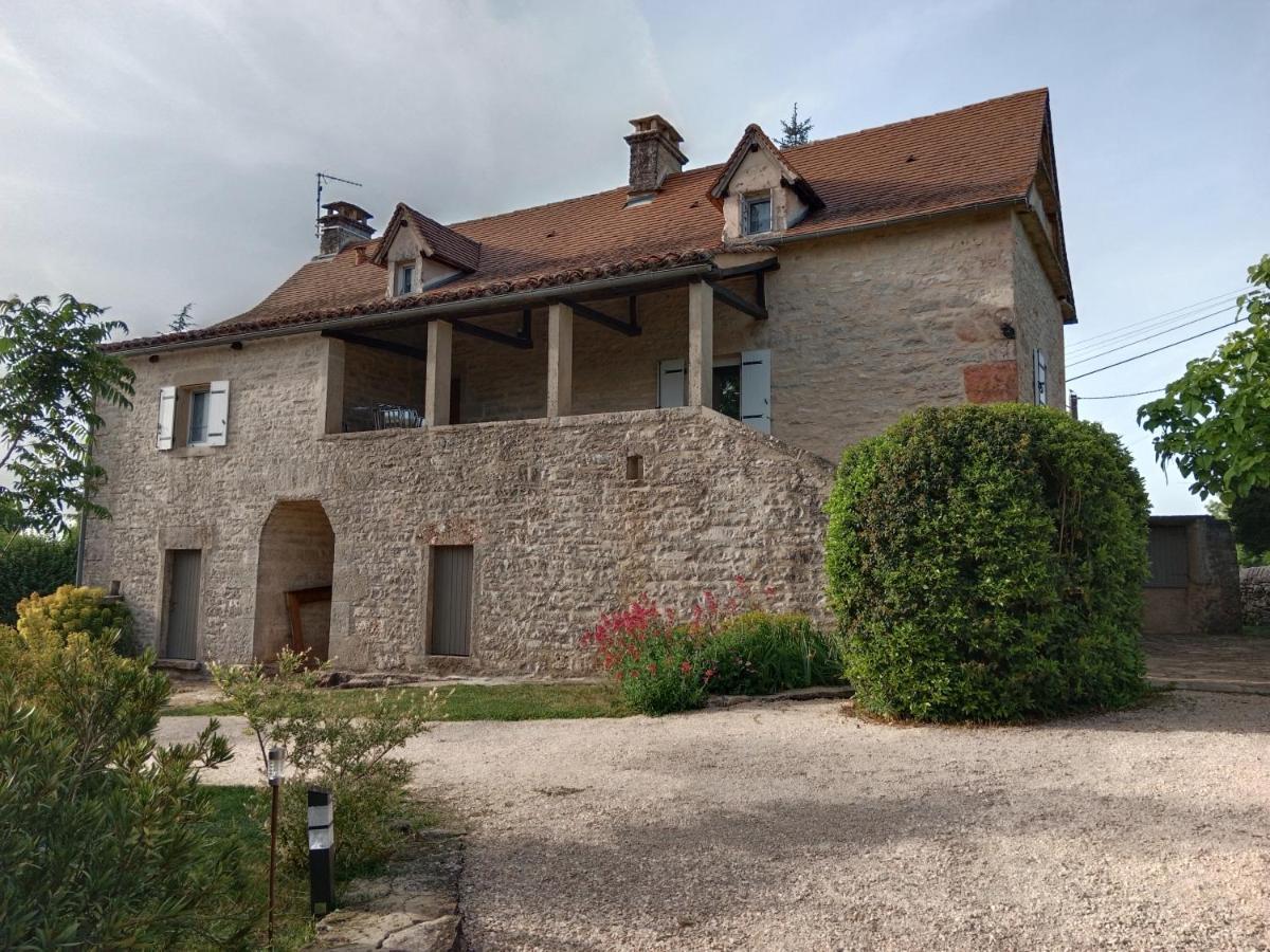 Gite Independant "Au Merle Chanteur" Laramiere Exterior foto
